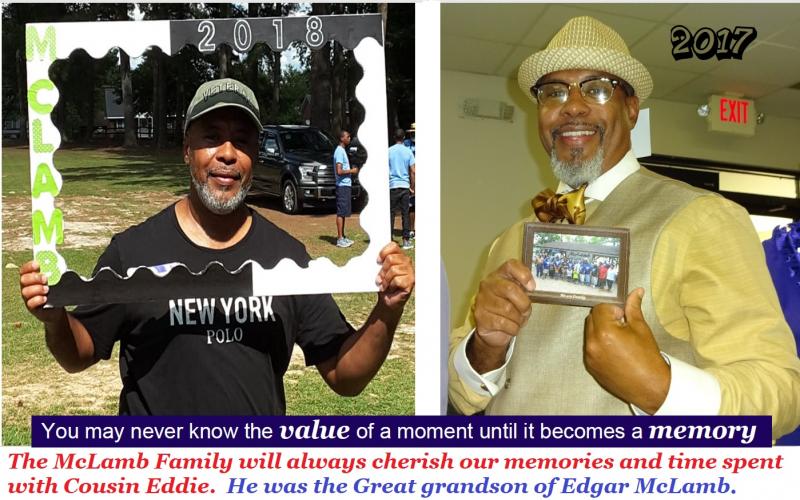 Eddie Delanta Williams