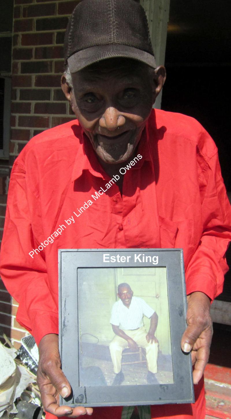 Ester King